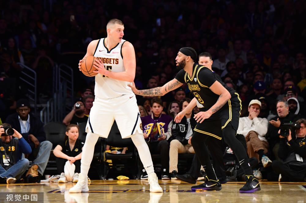 推动NBA